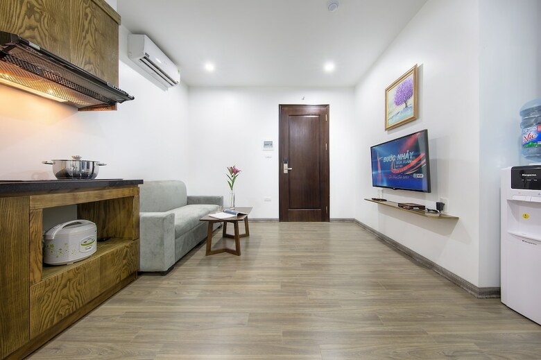 Apartamentos Granda Suites Hanoi