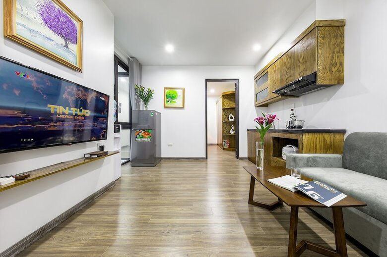 Apartamentos Granda Suites Hanoi