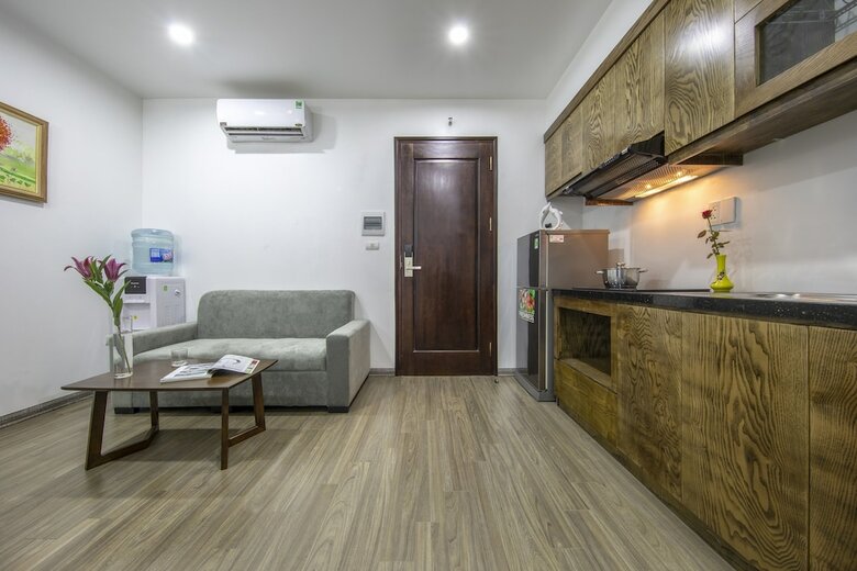 Apartamentos Granda Suites Hanoi