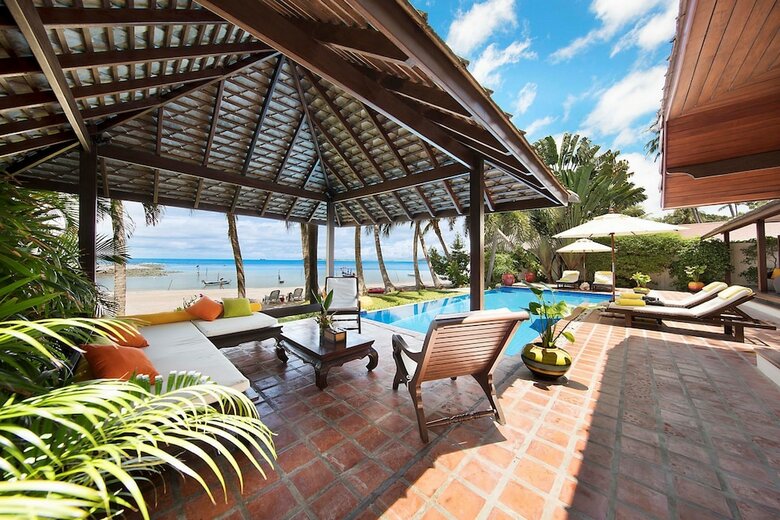 Villa Ban Laem Sor