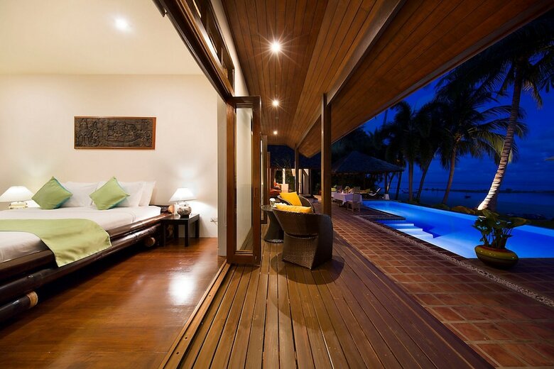 Villa Ban Laem Sor