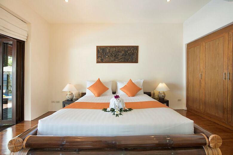Villa Ban Laem Sor