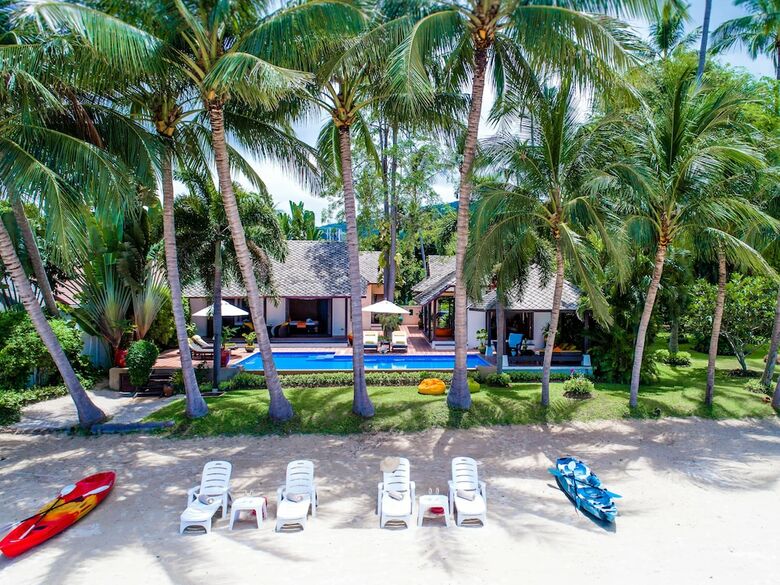 Villa Ban Laem Sor