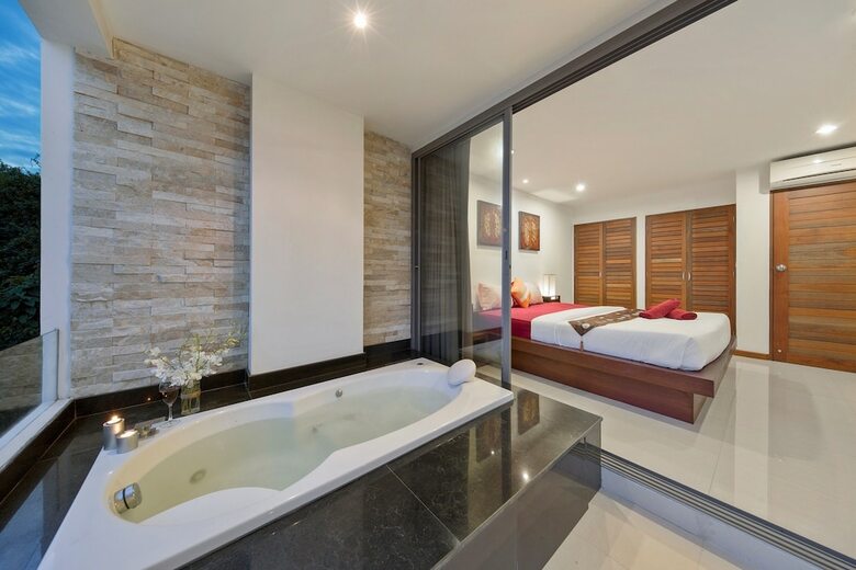 Apartamentos Tranquil Residence 1