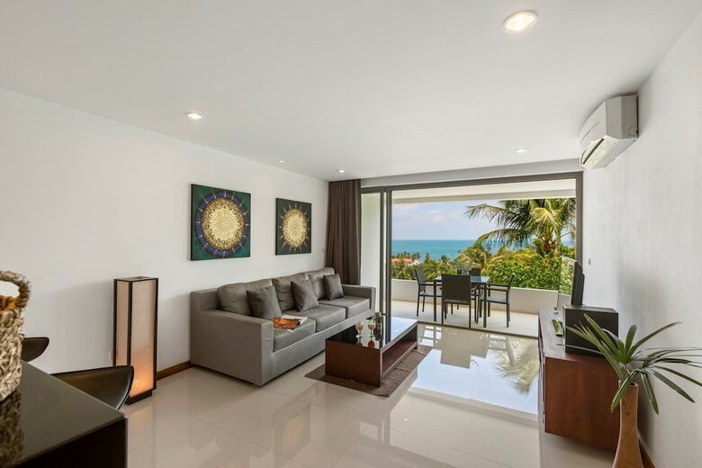 Apartamentos Tranquil Residence 1