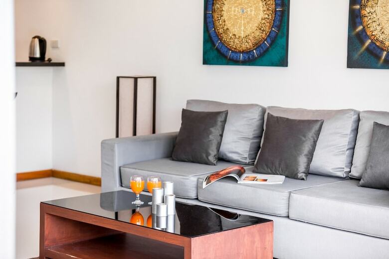 Apartamentos Tranquil Residence 1