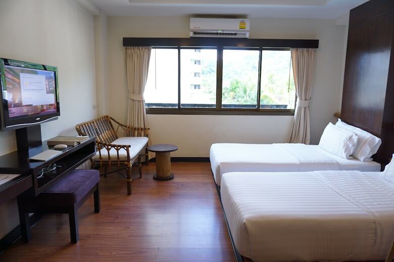 Hotel Bamboo House Phuket