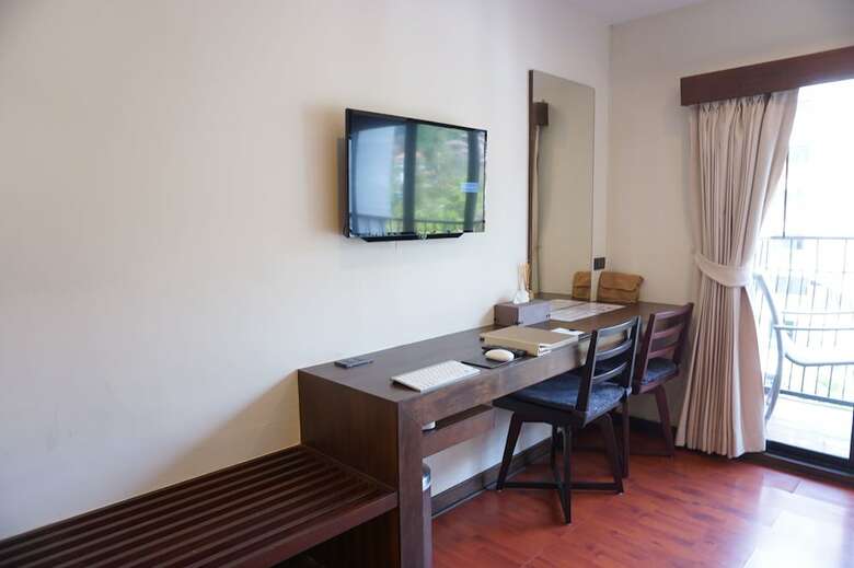 Hotel Bamboo House Phuket