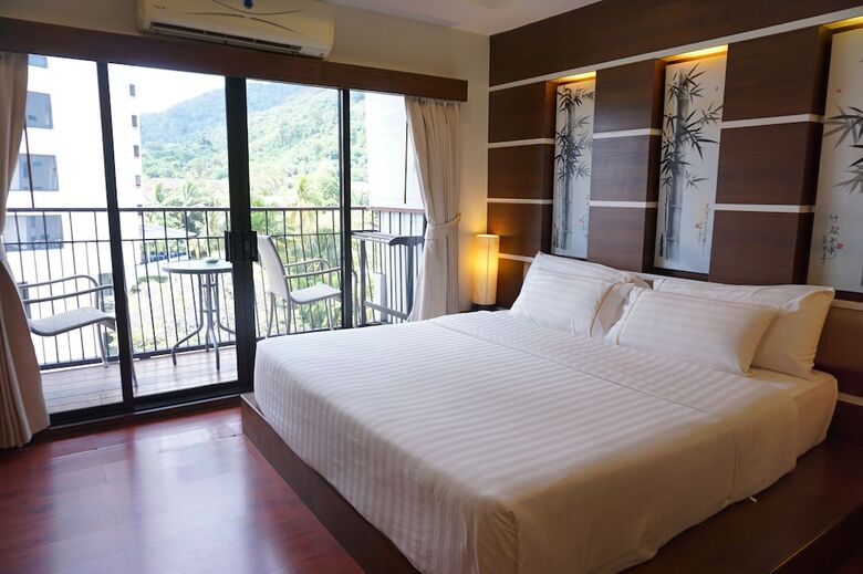 Hotel Bamboo House Phuket