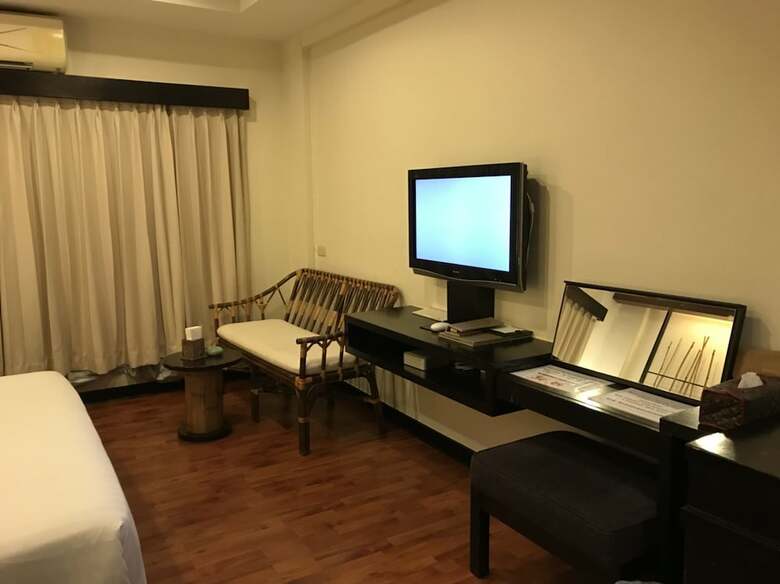 Hotel Bamboo House Phuket