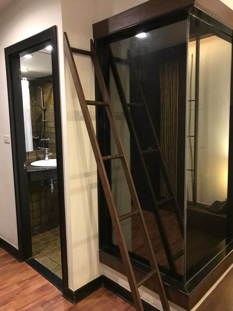 Hotel Bamboo House Phuket