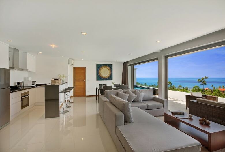 Apartamentos Tranquil Residence 3