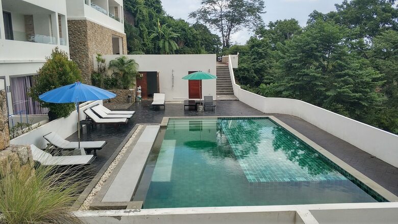 Apartamentos Tranquil Residence 3