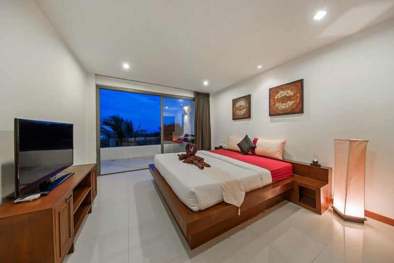 Apartamentos Tranquil Residence 3
