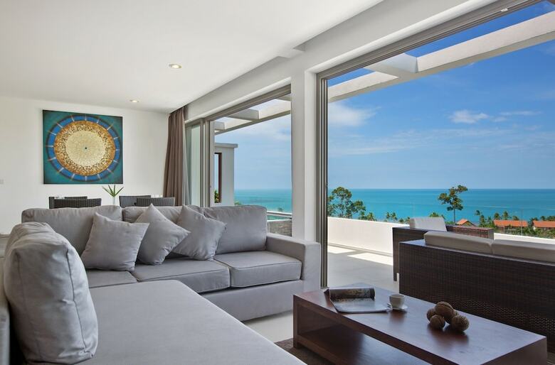 Apartamentos Tranquil Residence 3