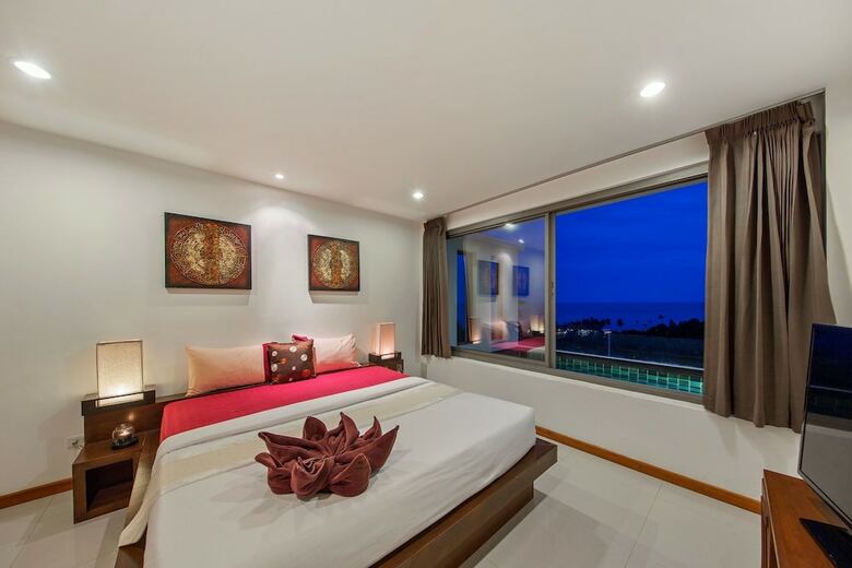 Apartamentos Tranquil Residence 3