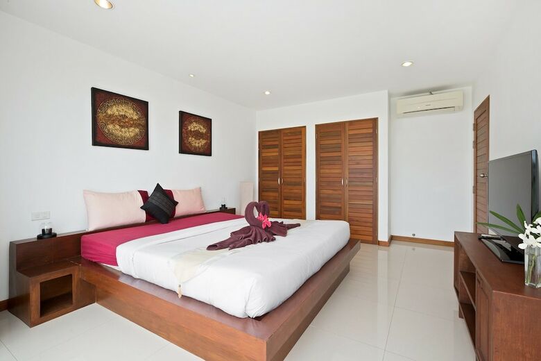 Apartamentos Tranquil Residence 3
