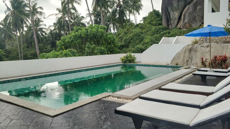 Apartamentos Tranquil Residence 3