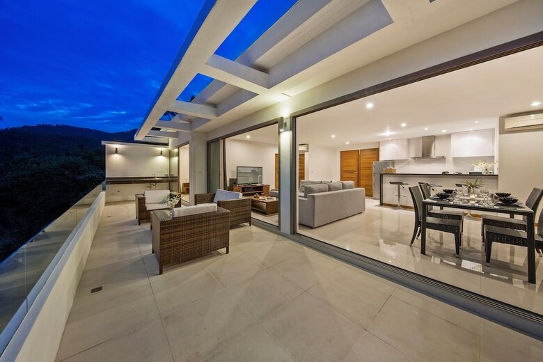 Apartamentos Tranquil Residence 3