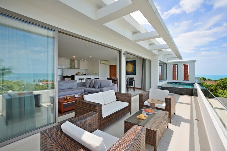 Apartamentos Tranquil Residence 3