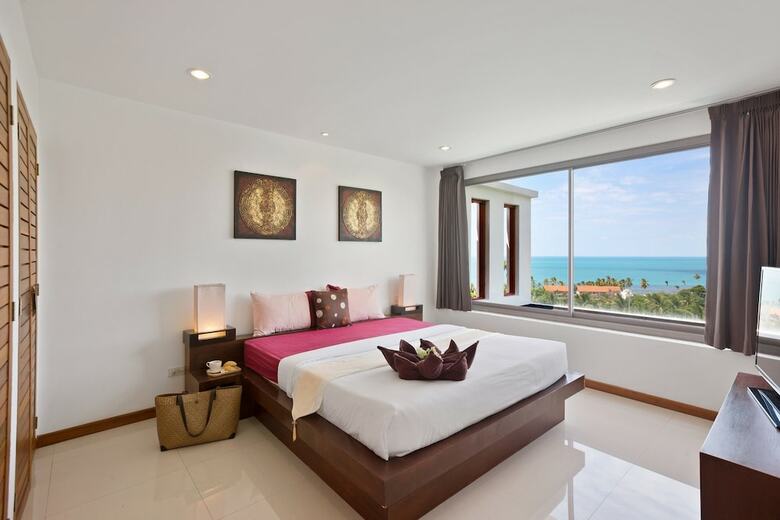 Apartamentos Tranquil Residence 3