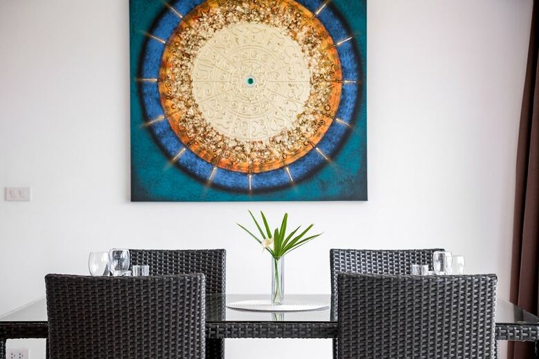 Apartamentos Tranquil Residence 3