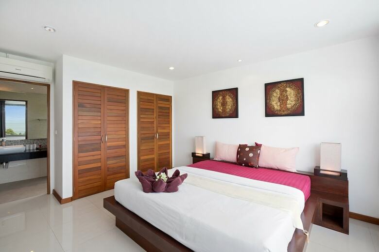 Apartamentos Tranquil Residence 3