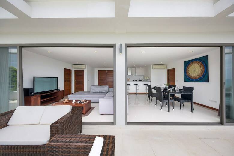 Apartamentos Tranquil Residence 3