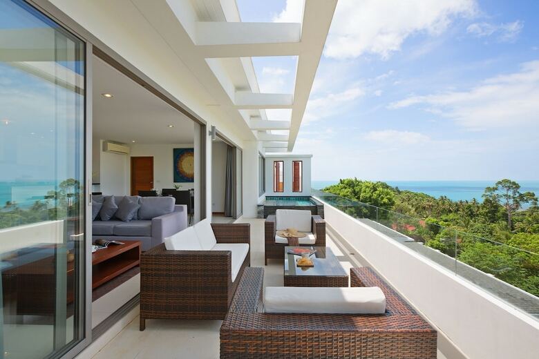 Apartamentos Tranquil Residence 3