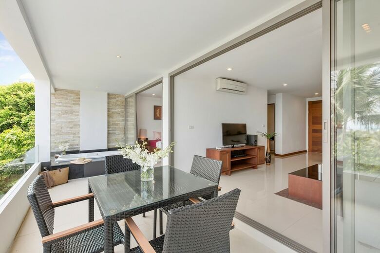 Apartamentos Tranquil Residence 3