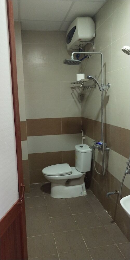 Hostal Green Bamboo Forest Cat Ba