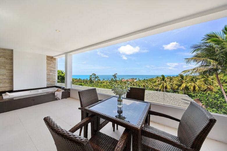 Apartamentos Tranquil Residence 2