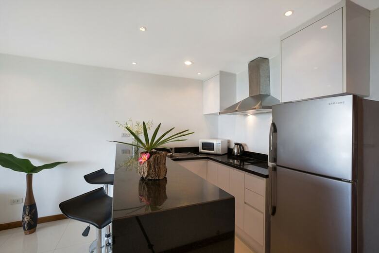 Apartamentos Tranquil Residence 2