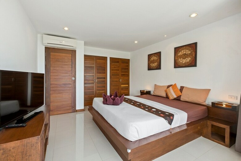 Apartamentos Tranquil Residence 2