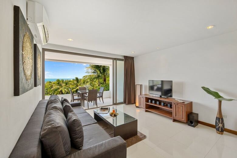 Apartamentos Tranquil Residence 2