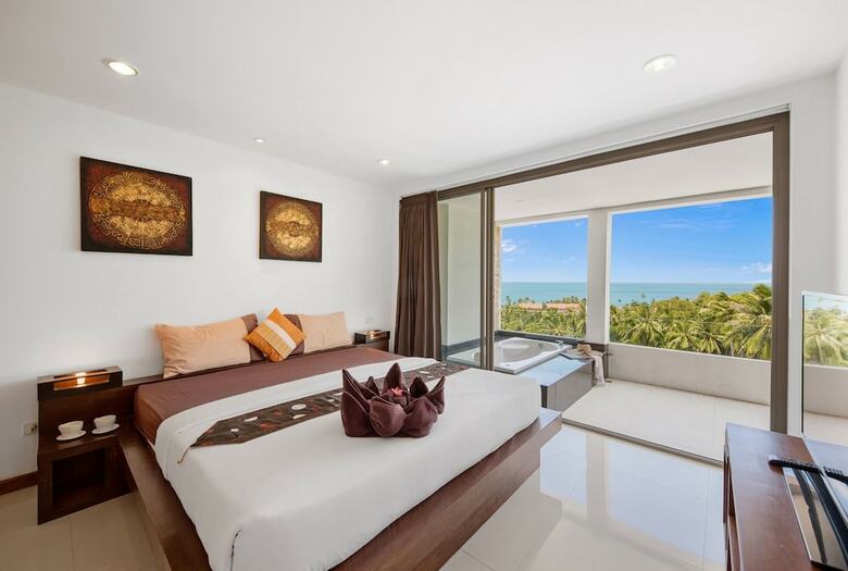 Apartamentos Tranquil Residence 2