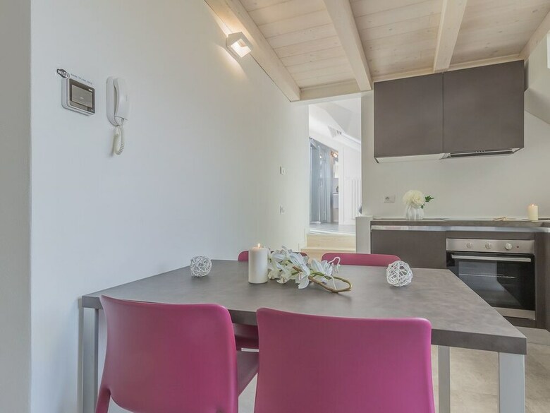Apartamento La Terrazza Di Marta