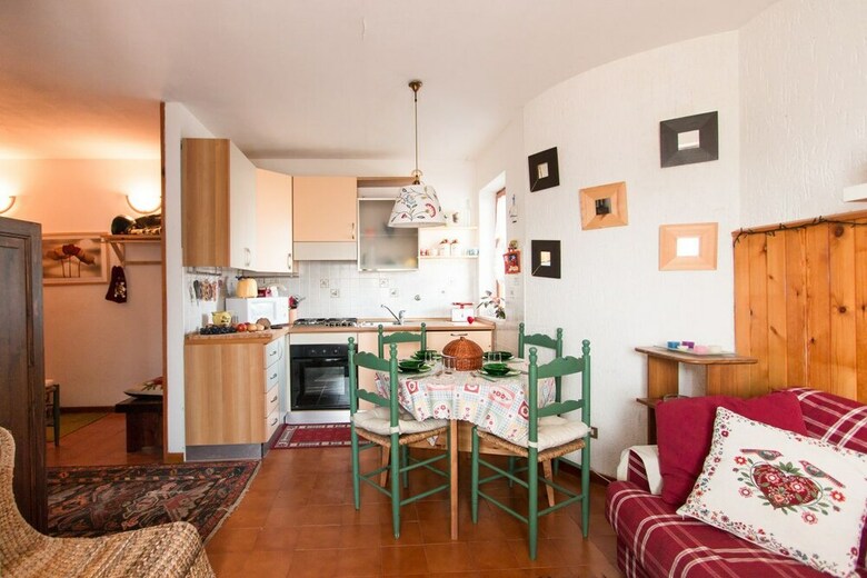 Apartamento Appartamento Le Regine