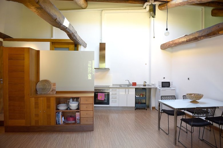 Casa Grande de Covas-apartamentos