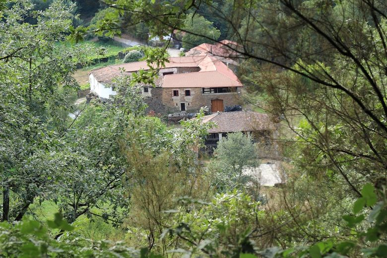 Casa Grande de Covas-apartamentos
