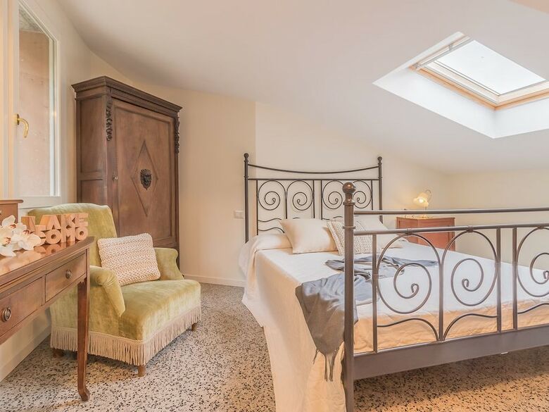 Varenna Garden Apartment