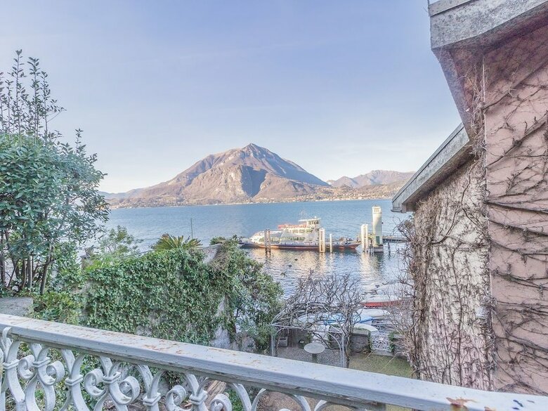 Varenna Garden Apartment