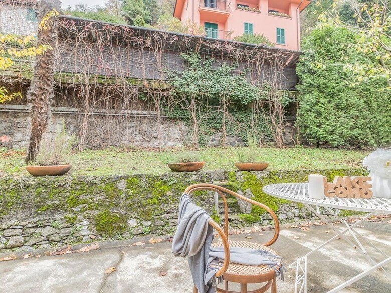 Varenna Garden Apartment