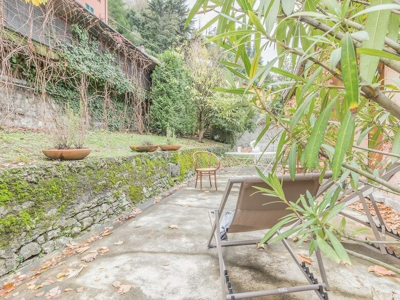Varenna Garden Apartment
