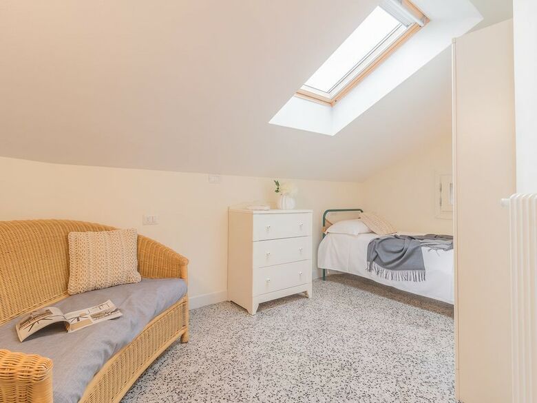 Varenna Garden Apartment