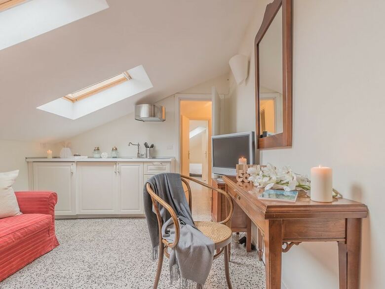 Varenna Garden Apartment