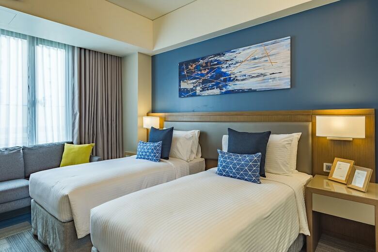 Hotel Citadines Bay City Manila