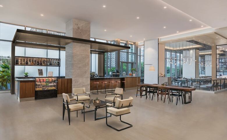 Hotel Citadines Bay City Manila