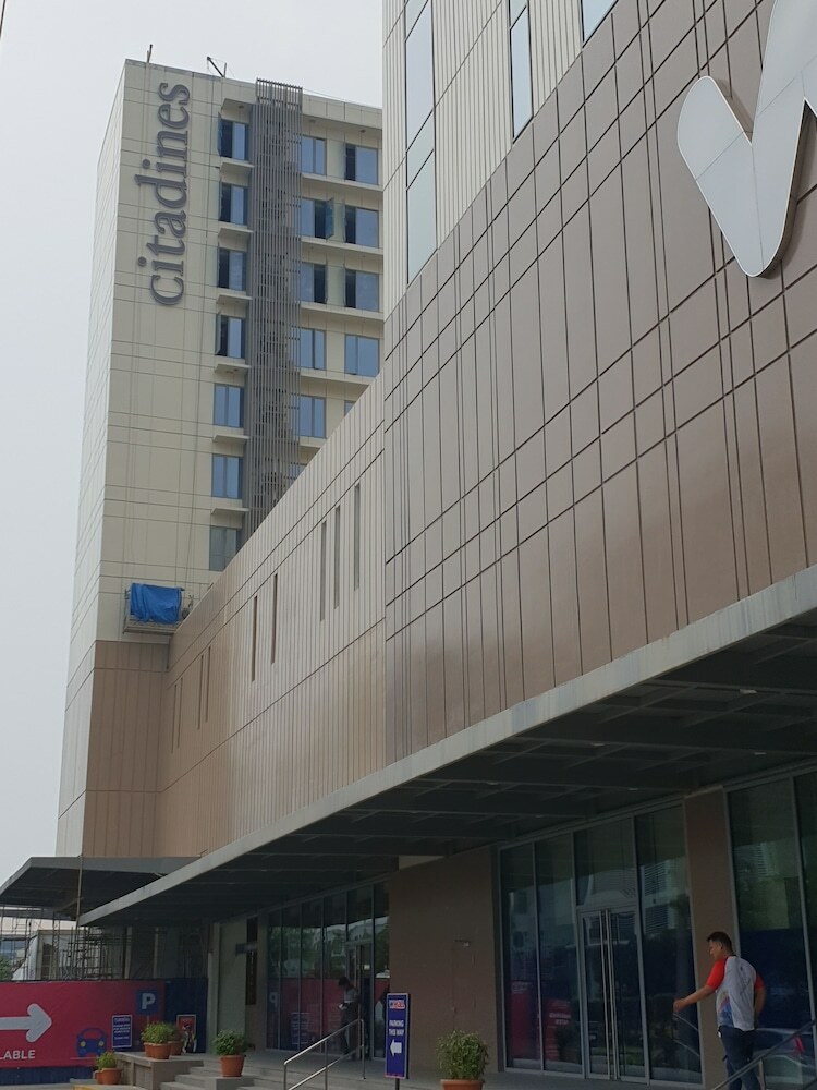 Hotel Citadines Bay City Manila