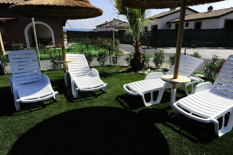 Apartamento Appartamento Palazzeta Con Piscina 3 Km Dal Mare